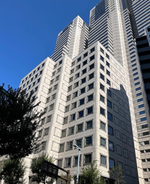 ショッピングセンター　新宿パークタワー（ショッピングセンター）まで1779m