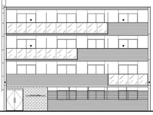 建物外観　完成後予想パース図