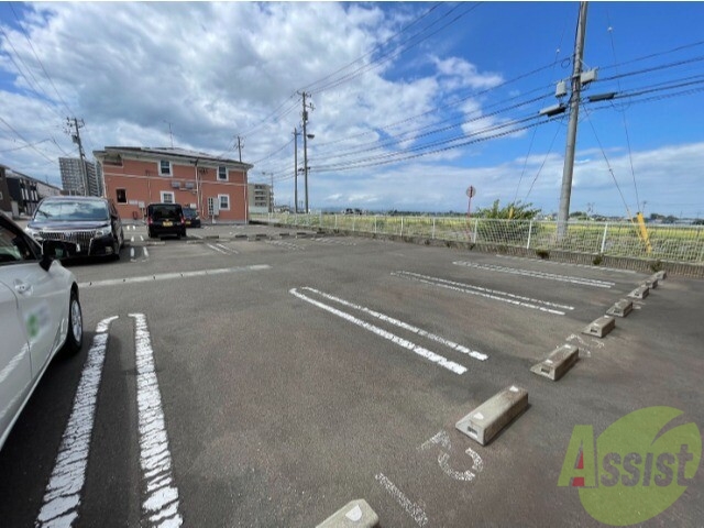 駐車場　駐車場その他