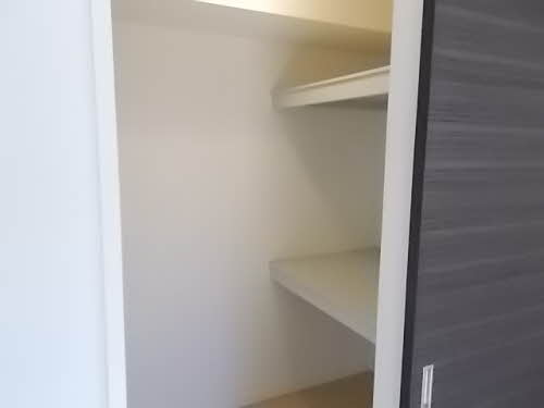 収納　同物件、別号室のものです。