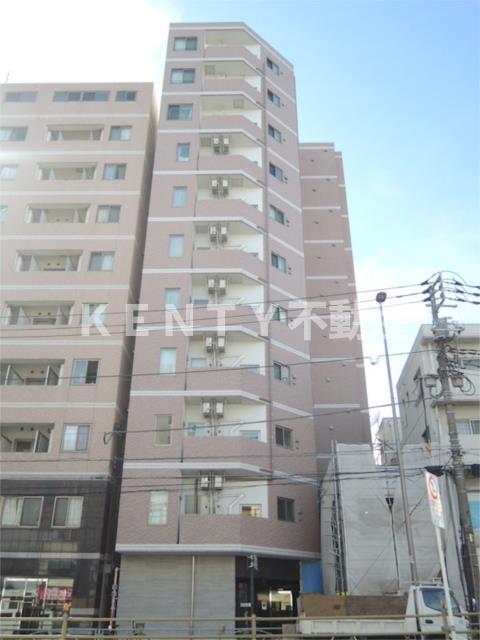 建物外観　建物外観を気になさる方へ、見た目の良い物件です