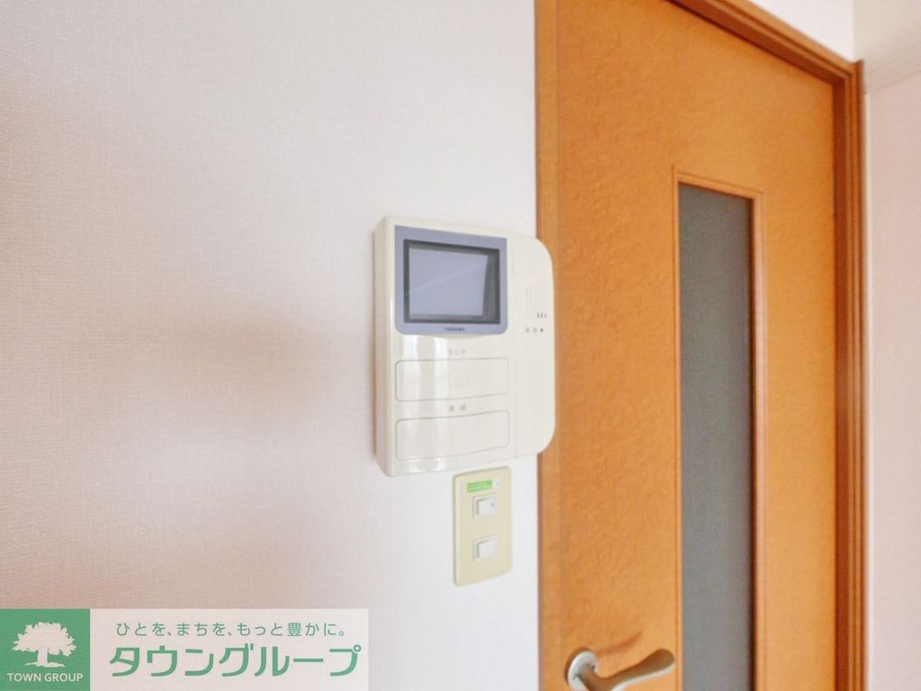 セキュリティ　設備