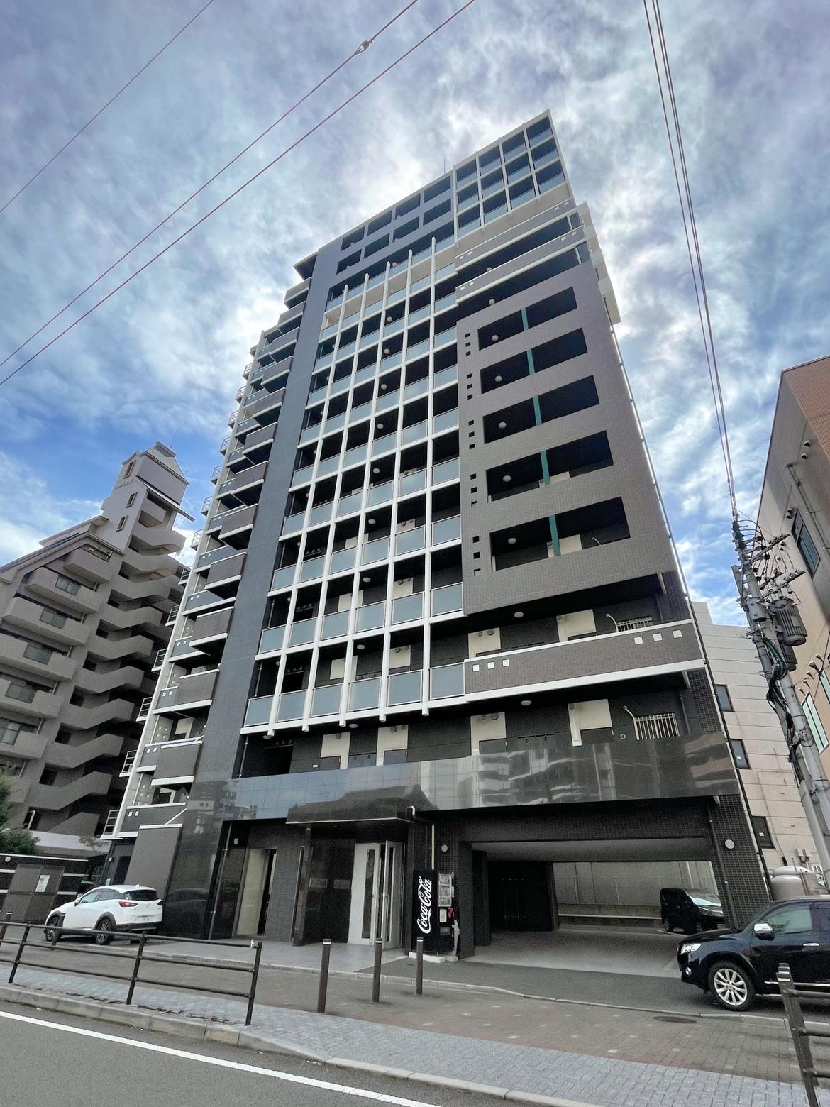 建物外観　外観