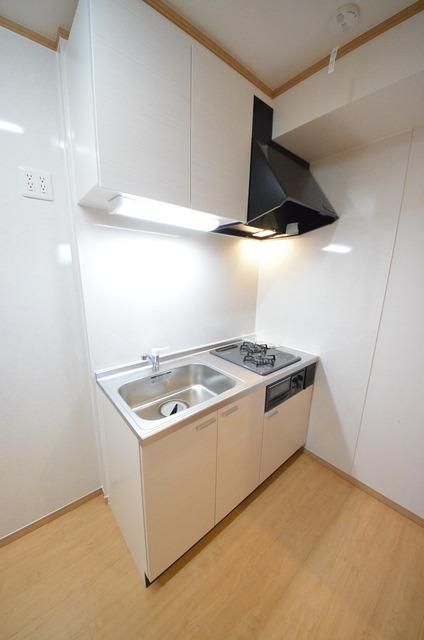 キッチン　♪得意なお料理で腕を振るってください♪