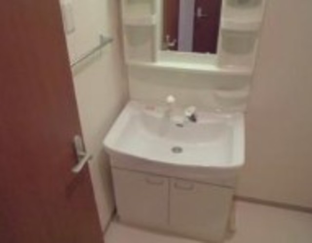 洗面設備　洗面所