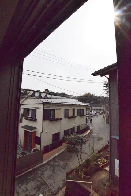 眺望　★★静かな住宅街★★