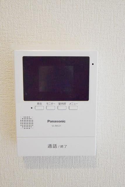 その他設備　★★安心なモニターホン★★
