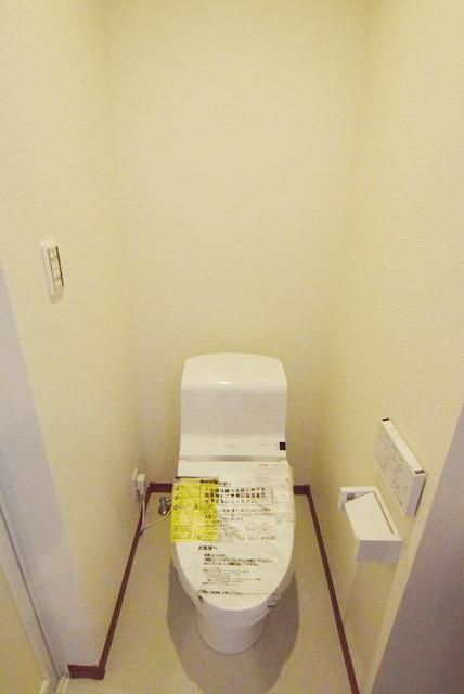 トイレ　★★ウォシュレット付トイレ★★