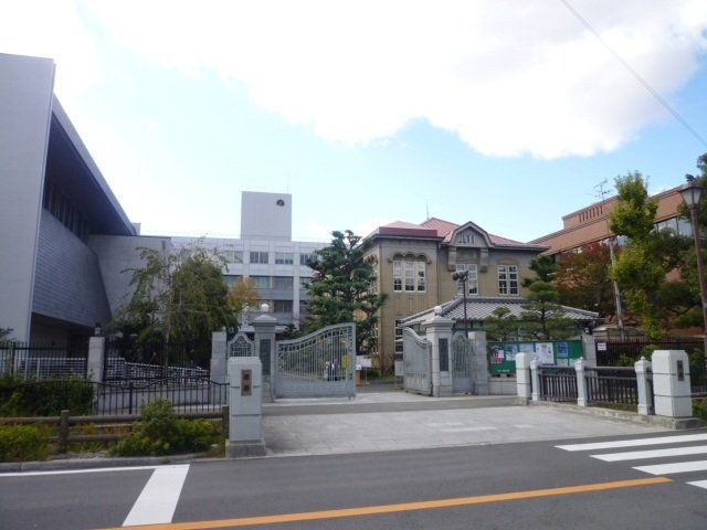 その他　私立大阪樟蔭女子大学（その他）まで258m