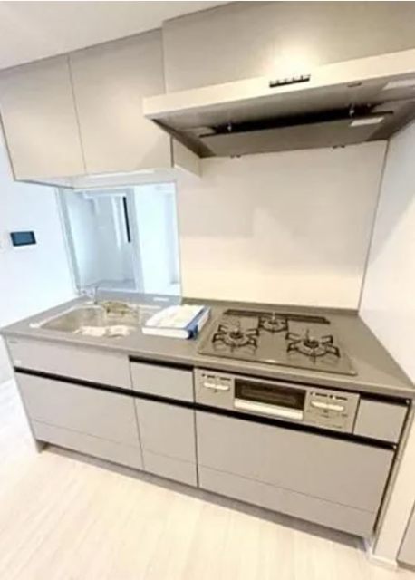 キッチン　※別部屋参考写真