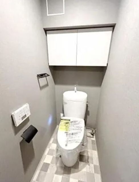 トイレ　※別部屋参考写真