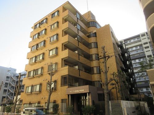 建物外観　物件の外観です