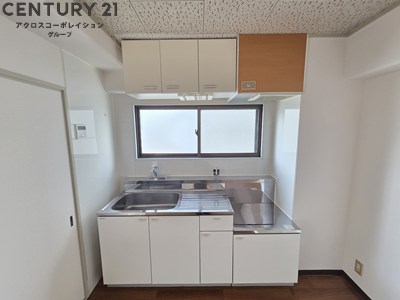 キッチン　使いやすいキッチンです。