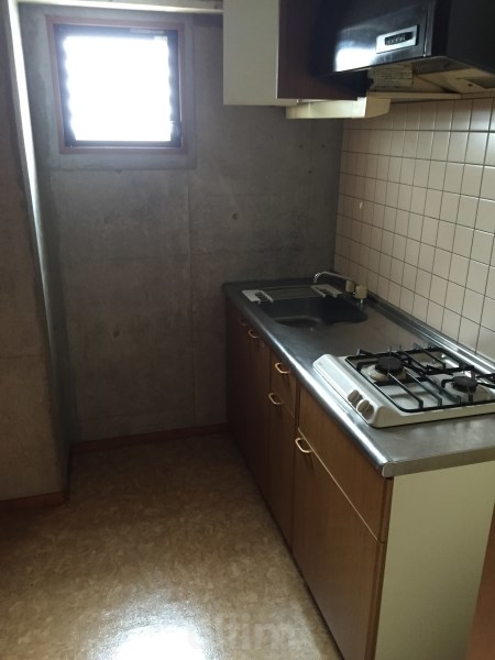 キッチン　他の部屋の写真です。