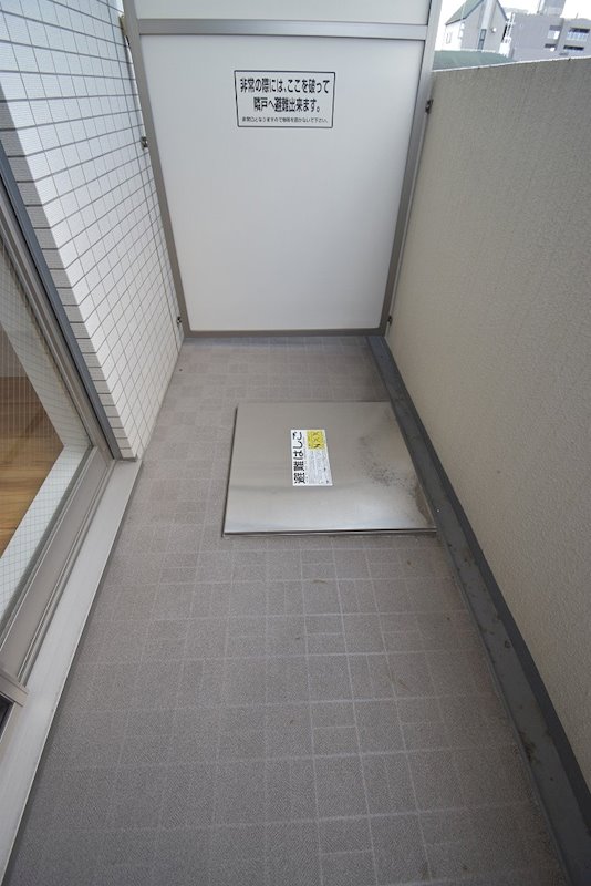 バルコニー