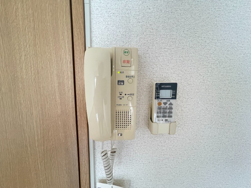 その他設備　別号室イメージ