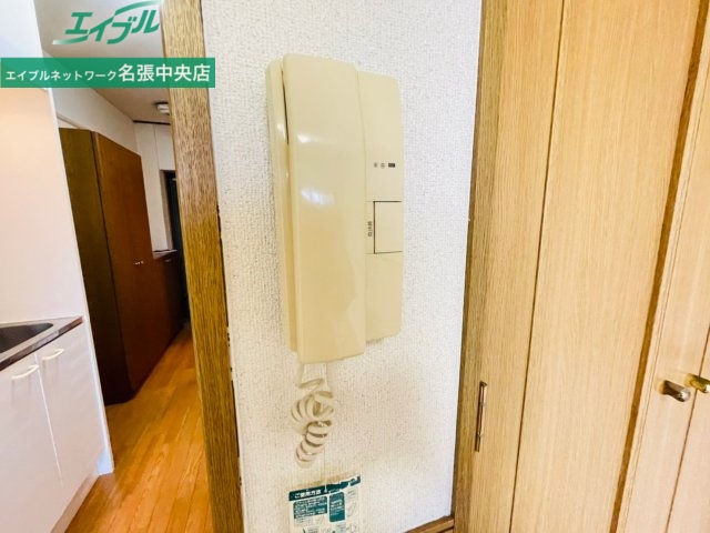 セキュリティ　オートロック