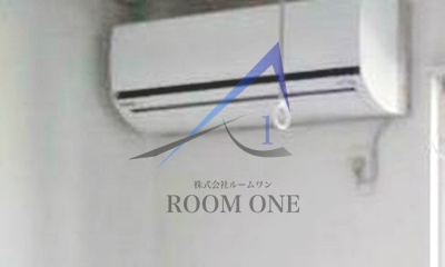 その他設備　エアコン付きです。