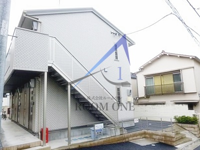 建物外観　外観です。