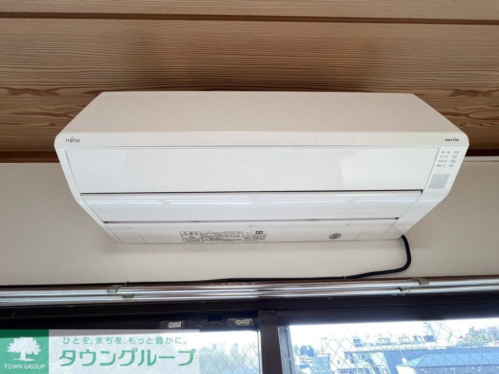 その他設備　★エアコン★