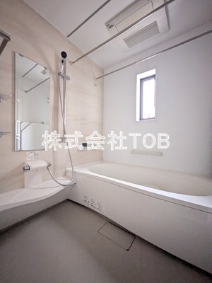 北烏山戸建-北烏山9丁目-定期借家2年-の風呂写真