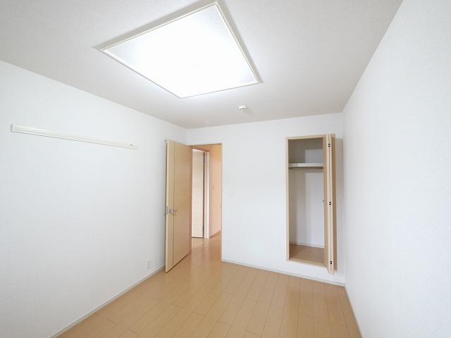 その他部屋・スペース　寝室です