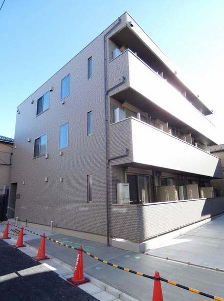 建物外観　★スタイリッシュな外観★