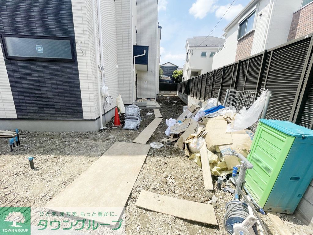 その他共有部分　駐車場