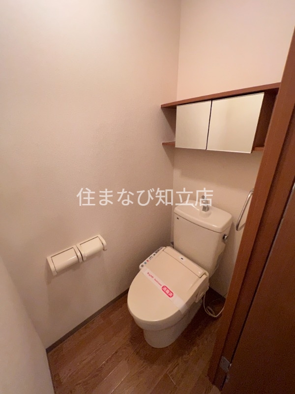 トイレ　同型別部屋写真