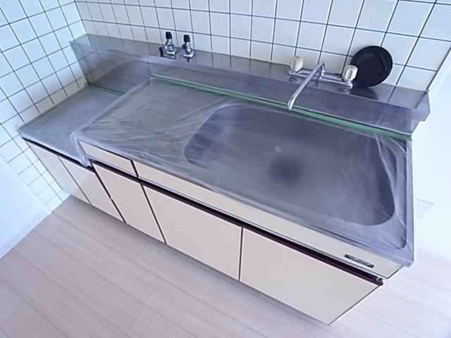 パレス五色山のキッチン写真