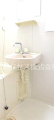 洗面設備　※同建物別室、参考写真