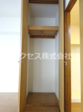 収納　※同建物別室、参考写真