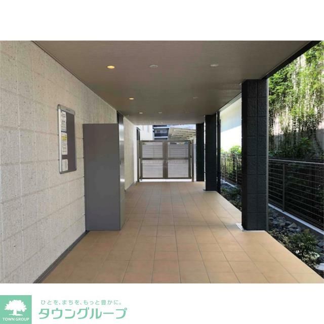 エントランス