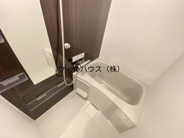 バス・シャワールーム　キレイな浴室！