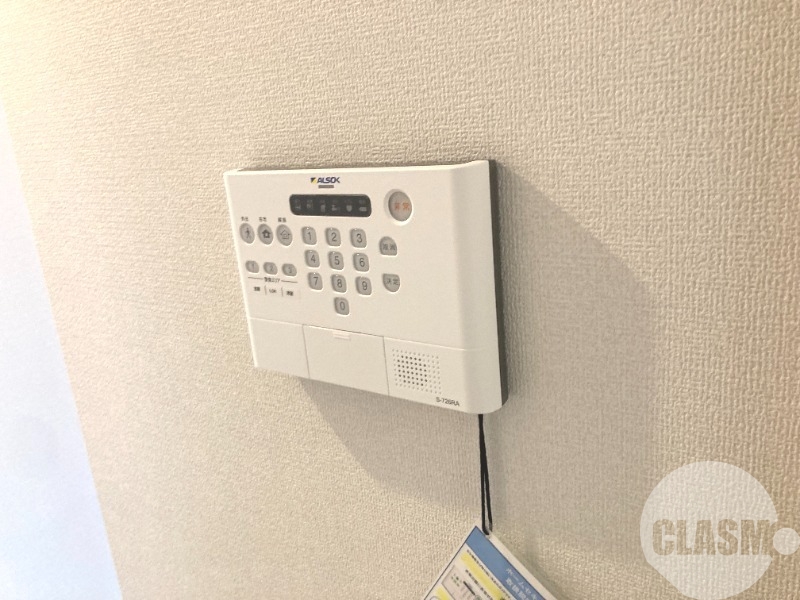 その他設備　ＡＬＳＯＫホームセキュリティ