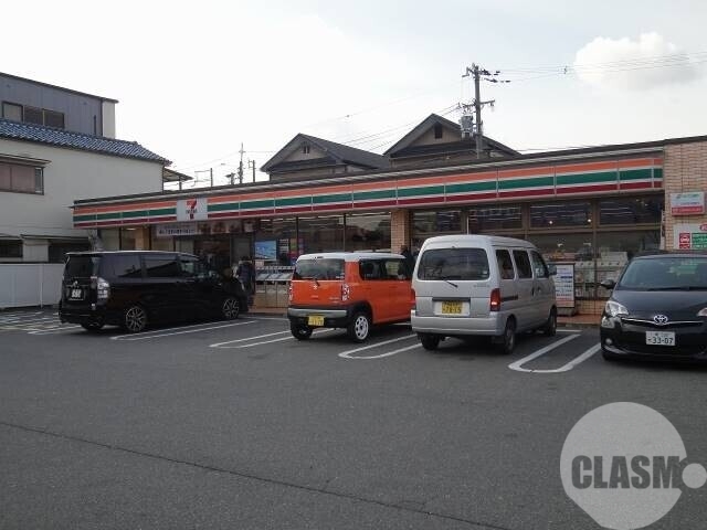 コンビニ　セブンイレブン堺けやき通店（コンビニ）まで111m