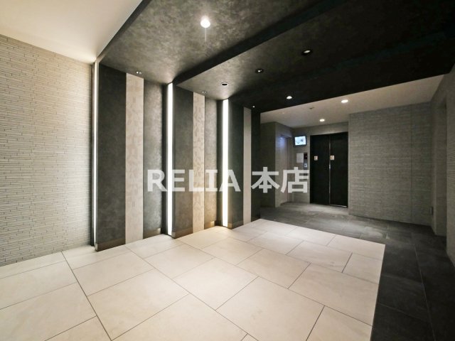 ロビー　★ ★ 口コミ２００件以上　評価４.９のお店 ★ ★