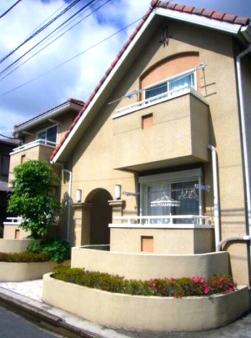 建物外観　外観です