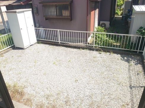 庭