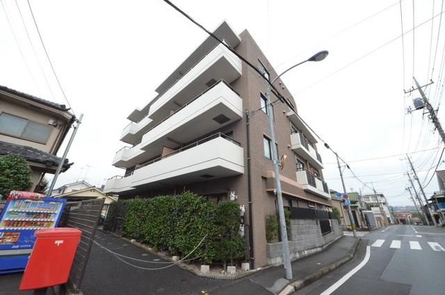 建物外観　♪お問合せご相談等はＴＥＬ：０４２－６４５－３００３まで！♪