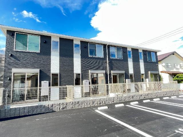 建物外観　外観写真（昼）