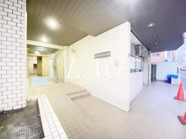 エントランス　エントランスです。