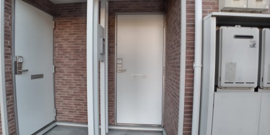 玄関　※現況優先