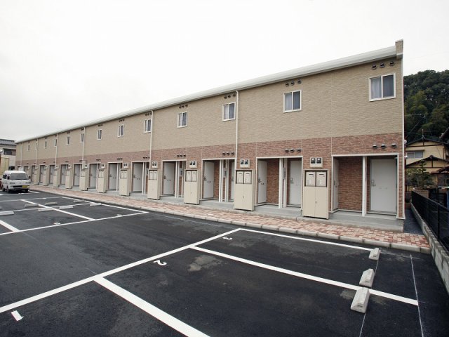 建物外観　※現況優先
