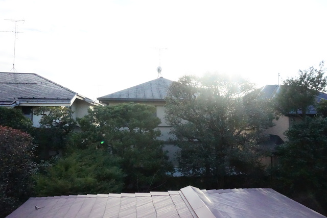 眺望　圧迫感がないので暮らしやすいお部屋です！
