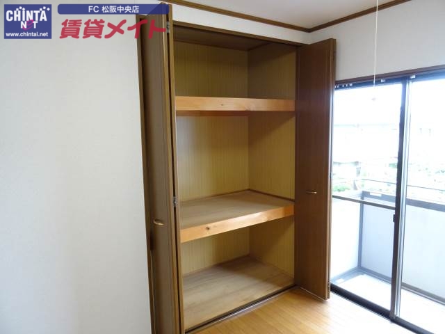 収納　同物件別室写真