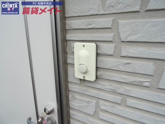 セキュリティ　同物件別室写真