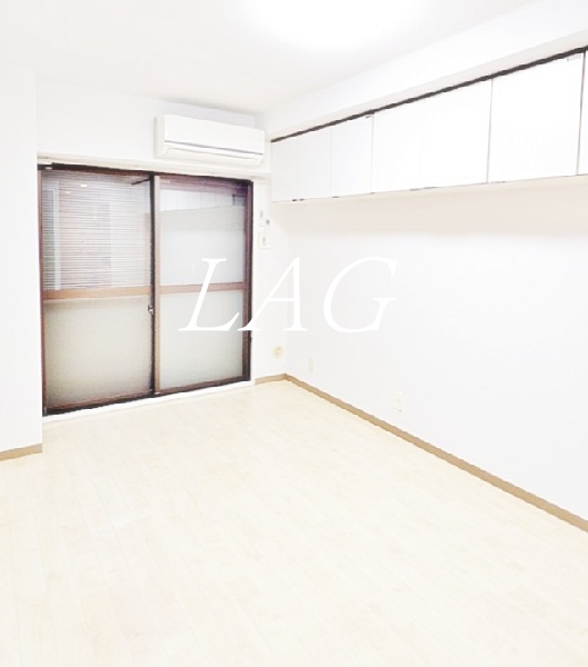 居室・リビング　洋室のお部屋です。
