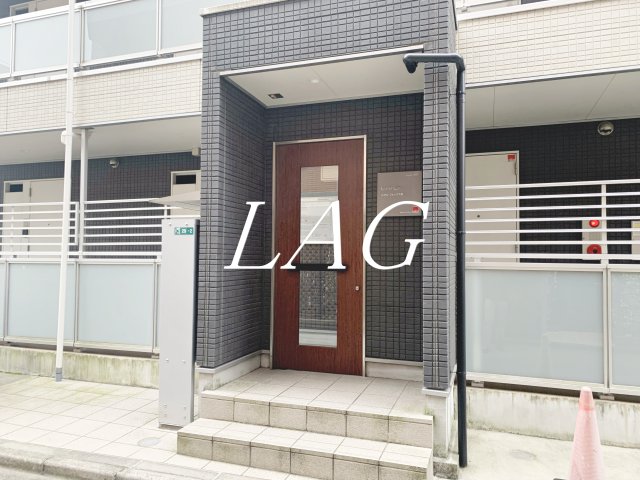 エントランス　エントランスです。