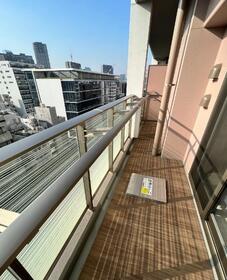 バルコニー　バルコニー※別部屋参考写真
